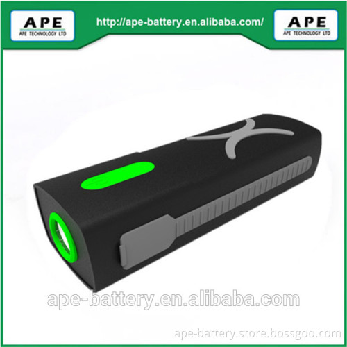 High performance-price ratio Car jump starter 2014 New portable power bank MP6600